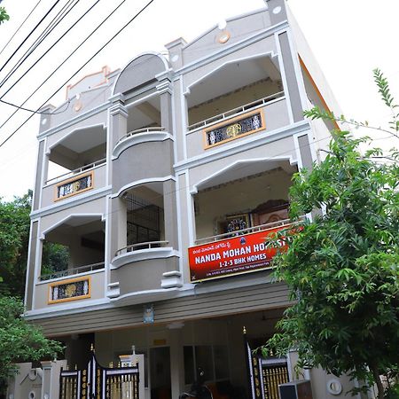 Nanda Mohan Homestay- Luxuries Ac Apartment Close To Alipiri Foothills-Kapila Teertham And Iskcon Temple Тирупати Екстериор снимка