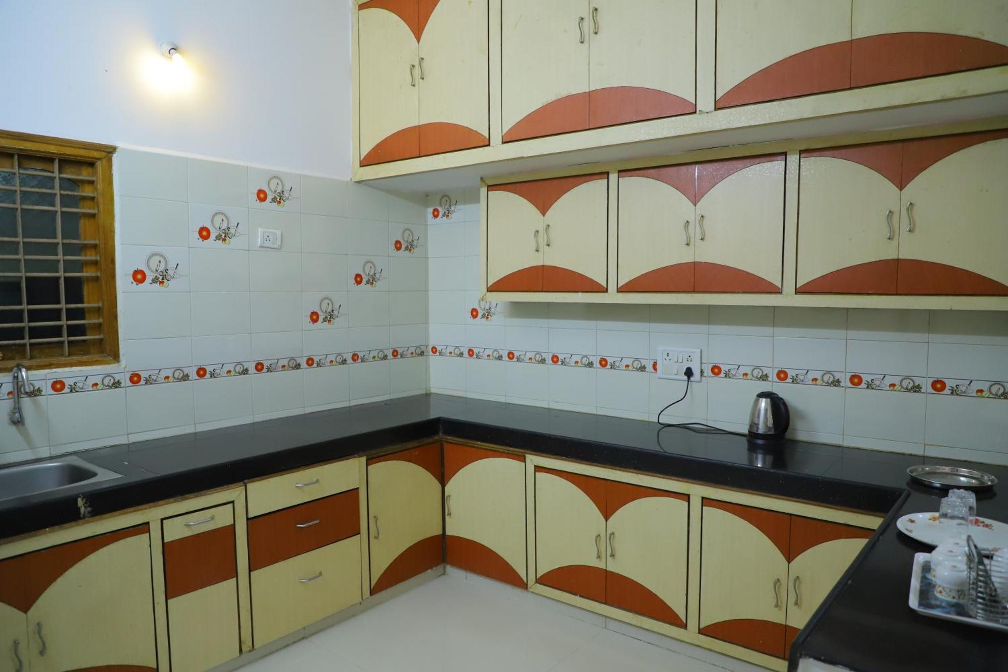 Nanda Mohan Homestay- Luxuries Ac Apartment Close To Alipiri Foothills-Kapila Teertham And Iskcon Temple Тирупати Екстериор снимка